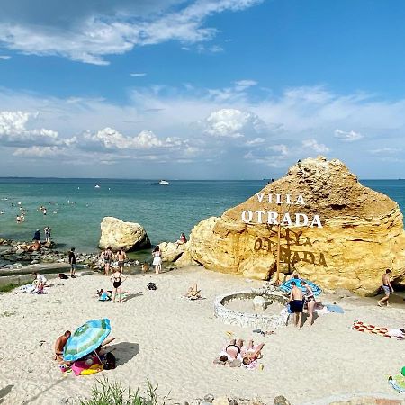 Italian Boulevard Modern Apartment Odessa Zewnętrze zdjęcie