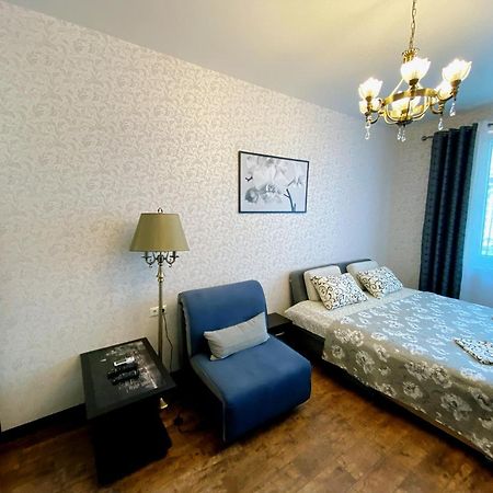 Italian Boulevard Modern Apartment Odessa Zewnętrze zdjęcie