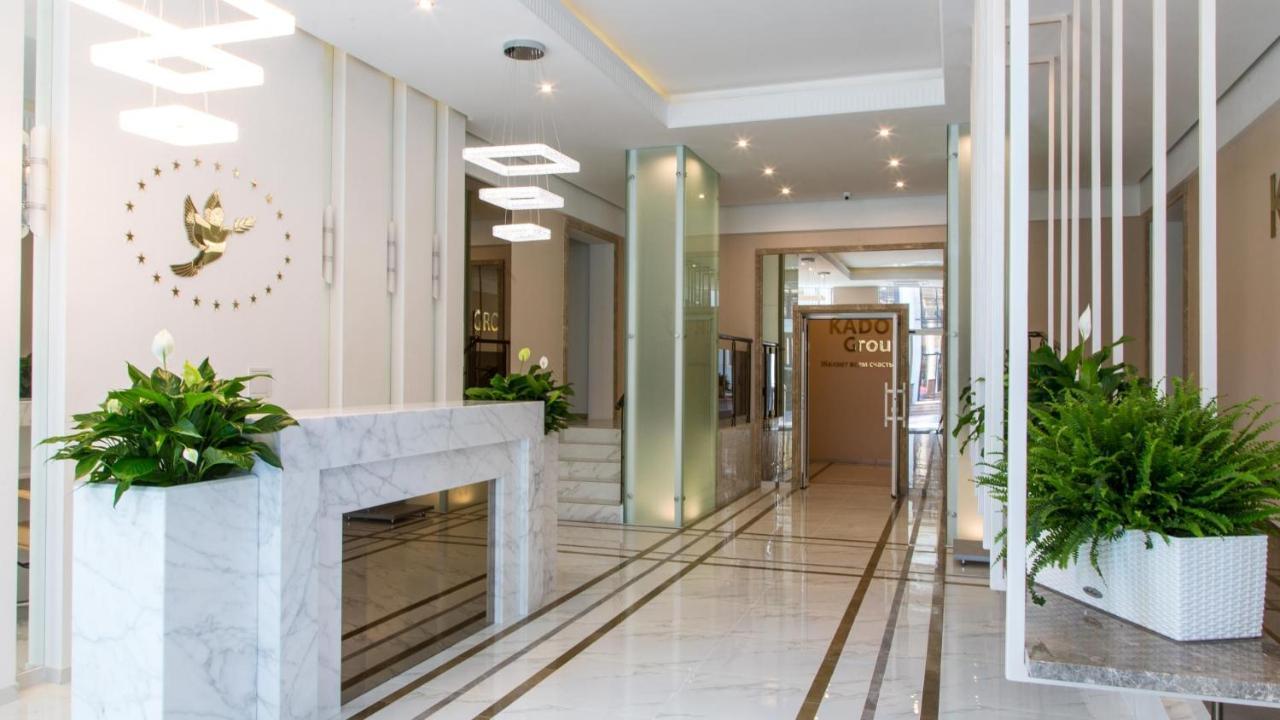Italian Boulevard Modern Apartment Odessa Zewnętrze zdjęcie