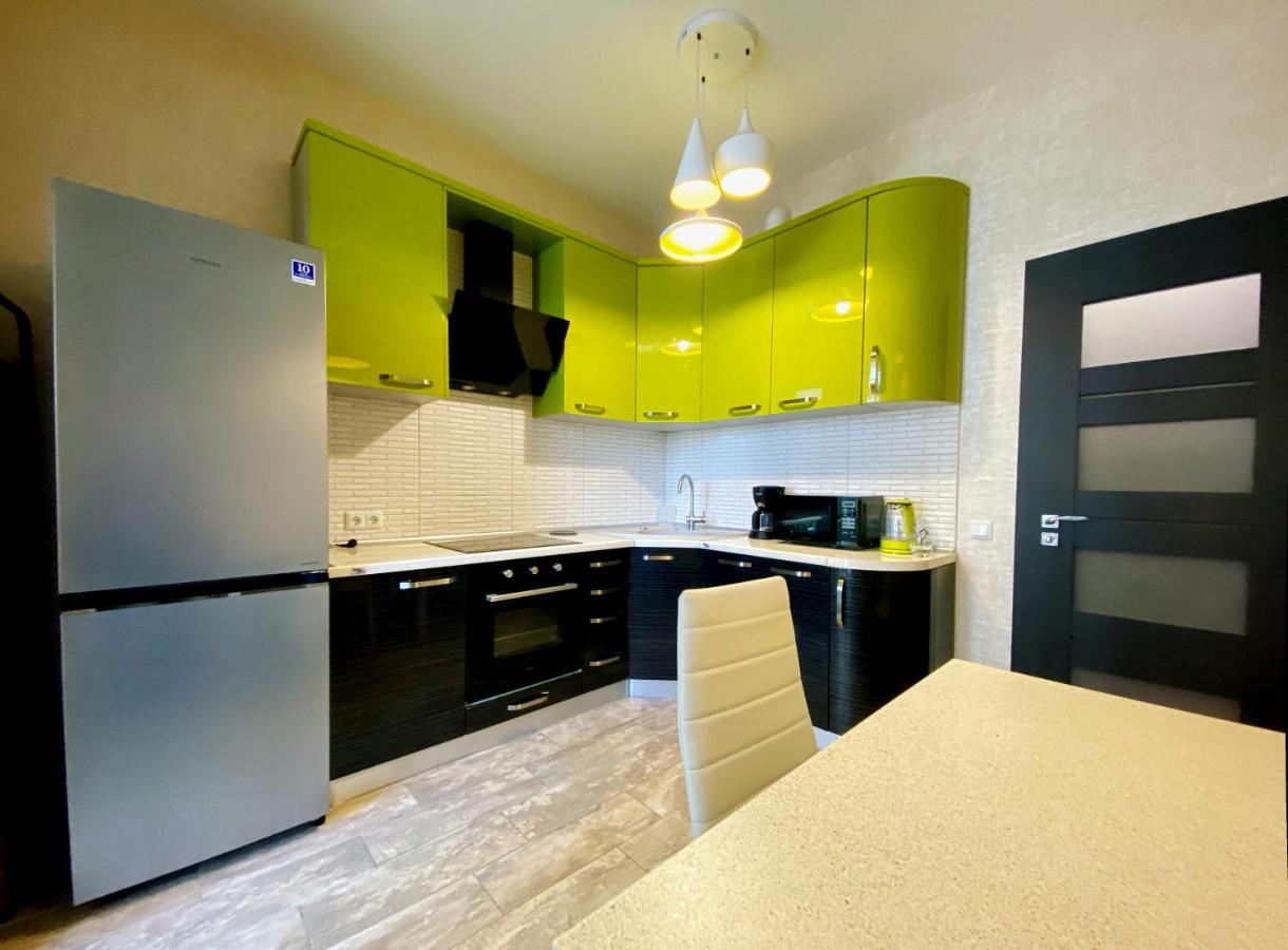 Italian Boulevard Modern Apartment Odessa Zewnętrze zdjęcie